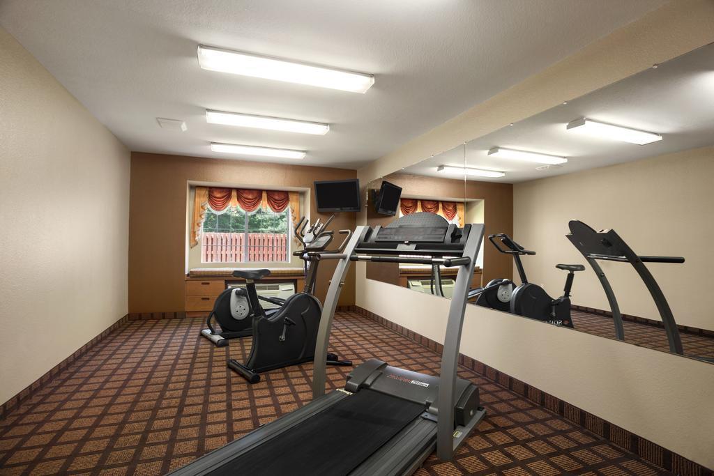 Quality Inn & Suites Longview I-20 Dış mekan fotoğraf